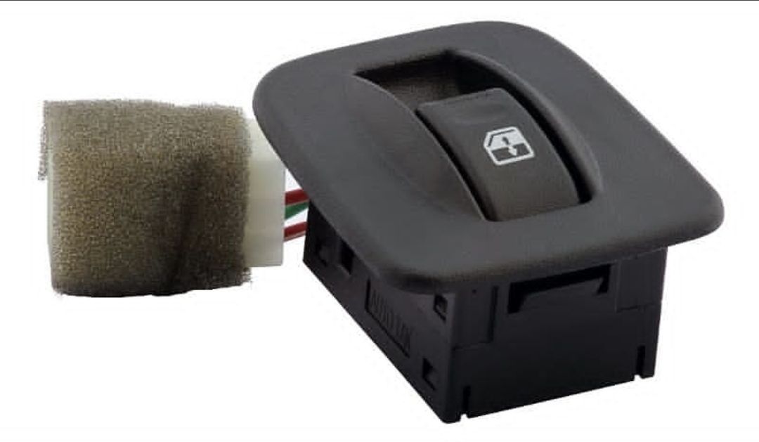 کلید شیشه بالابر تک پل پراید 131
