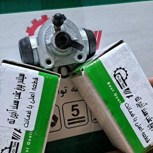 سیلندر چرخ عقب سمند